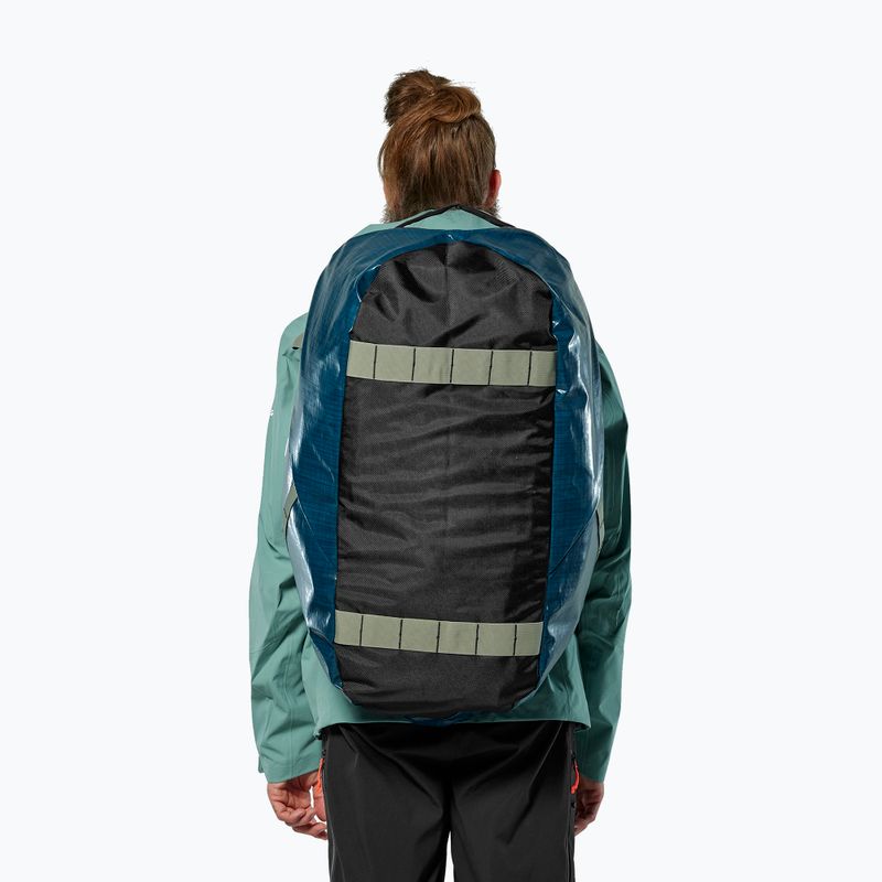 Torba podróżna Salewa Discovery Duffle 90 l pond 6