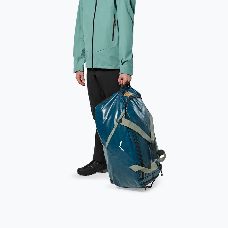 Torba podróżna Salewa Discovery Duffle 90 l pond 9