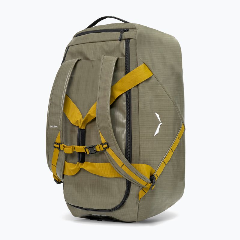 Torba podróżna Salewa Discovery Duffle 90 l faded green 2