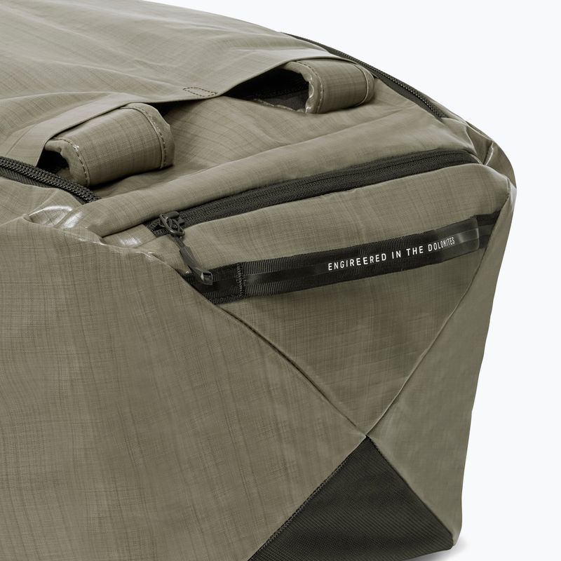 Torba podróżna Salewa Discovery Duffle 90 l faded green 3