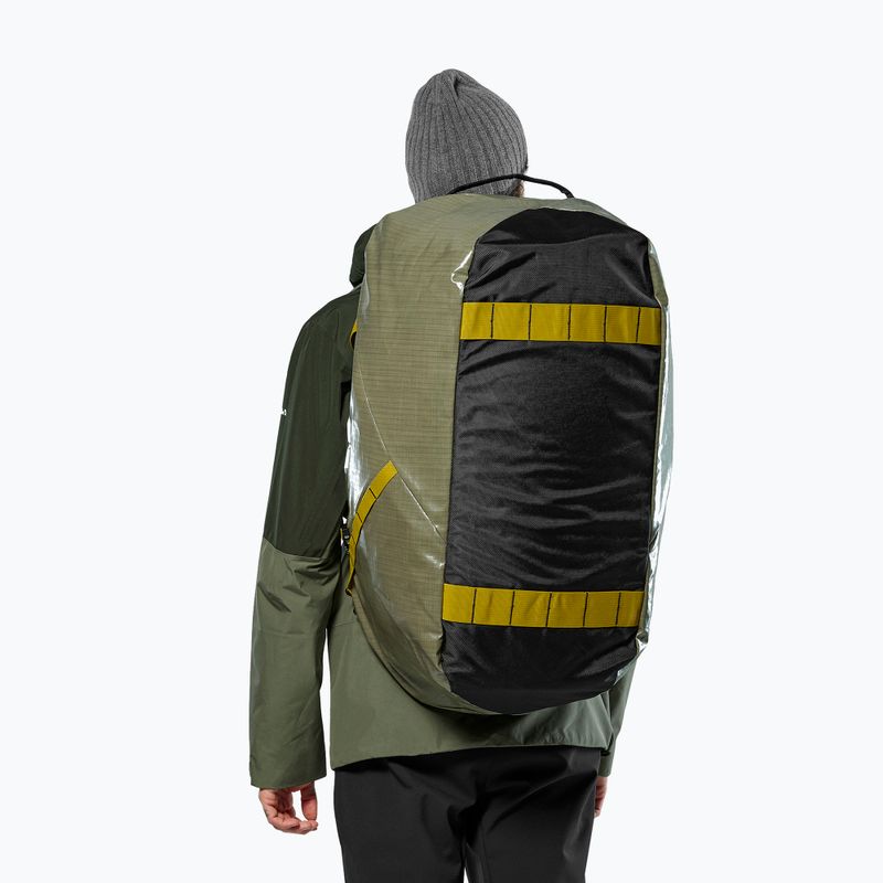 Torba podróżna Salewa Discovery Duffle 90 l faded green 5