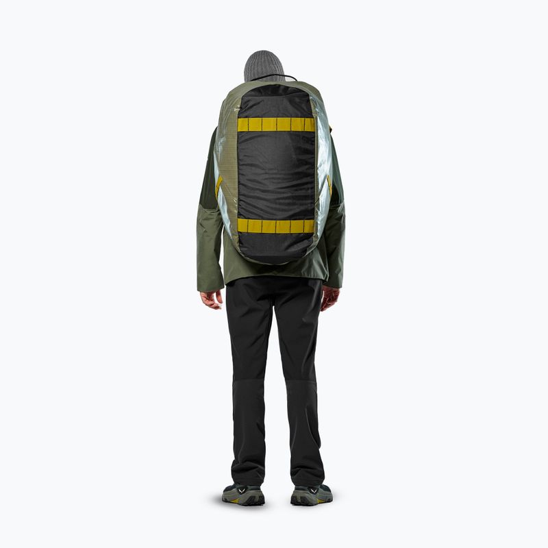 Torba podróżna Salewa Discovery Duffle 90 l faded green 6
