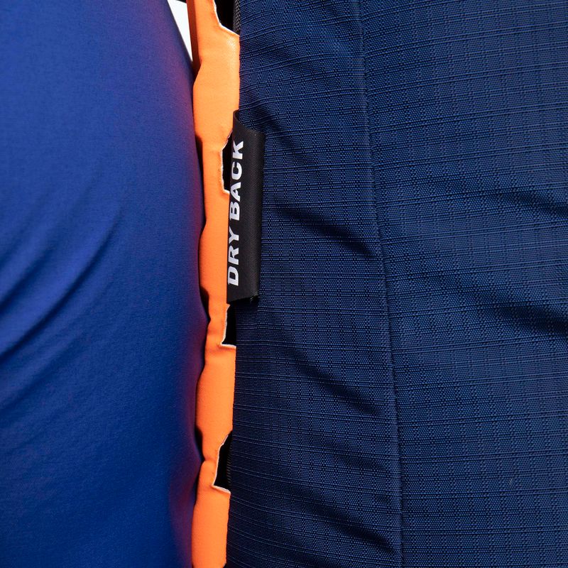 Plecak trekkingowy męski Salewa Winter Mate 30 l blue depth/black 8