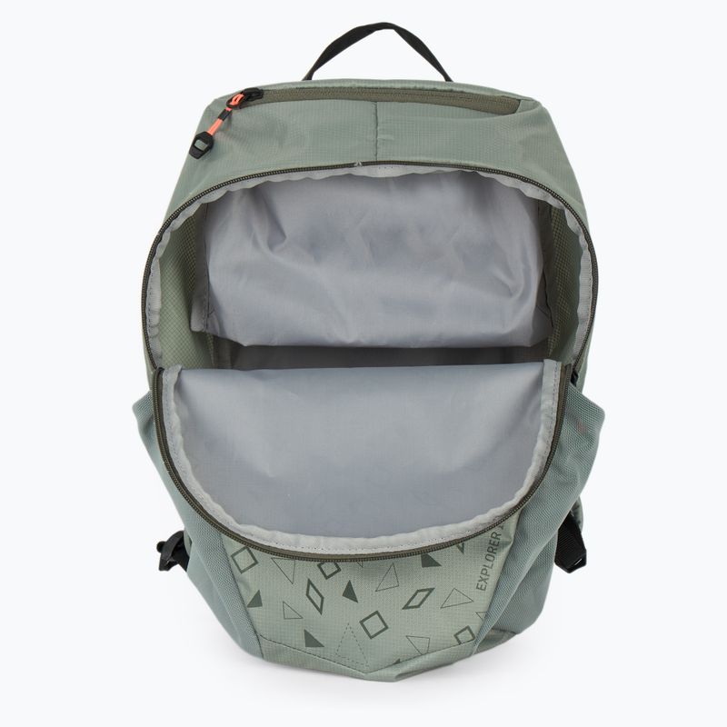 Plecak turystyczny dziecięcy Salewa Explorer 12 l shadow 6