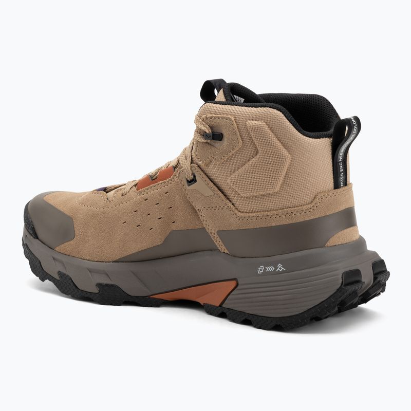 Buty trekkingowe męskie Salewa Pedroc 2 Leather Mid PTX quicksand/bungee cord 3
