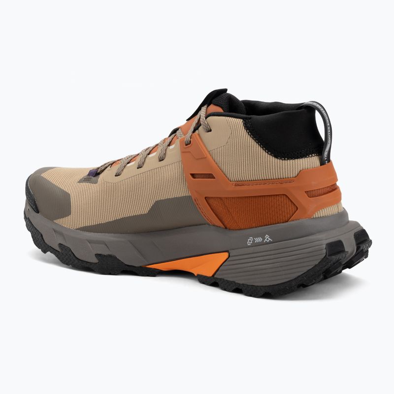 Buty trekkingowe męskie Salewa Pedroc 2 Mid PTX quicksand/bungee cord 3