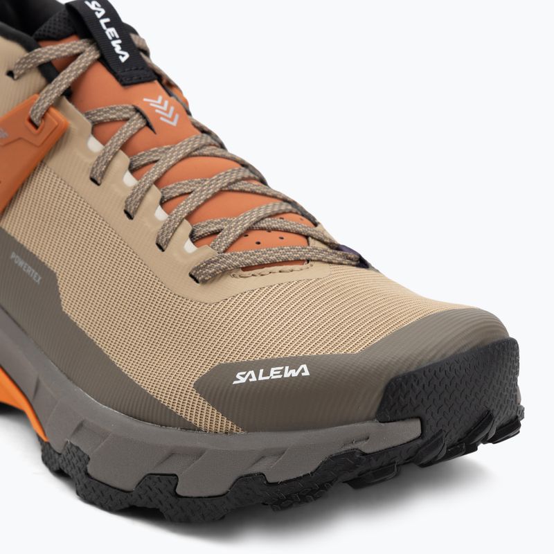 Buty trekkingowe męskie Salewa Pedroc 2 Mid PTX quicksand/bungee cord 7