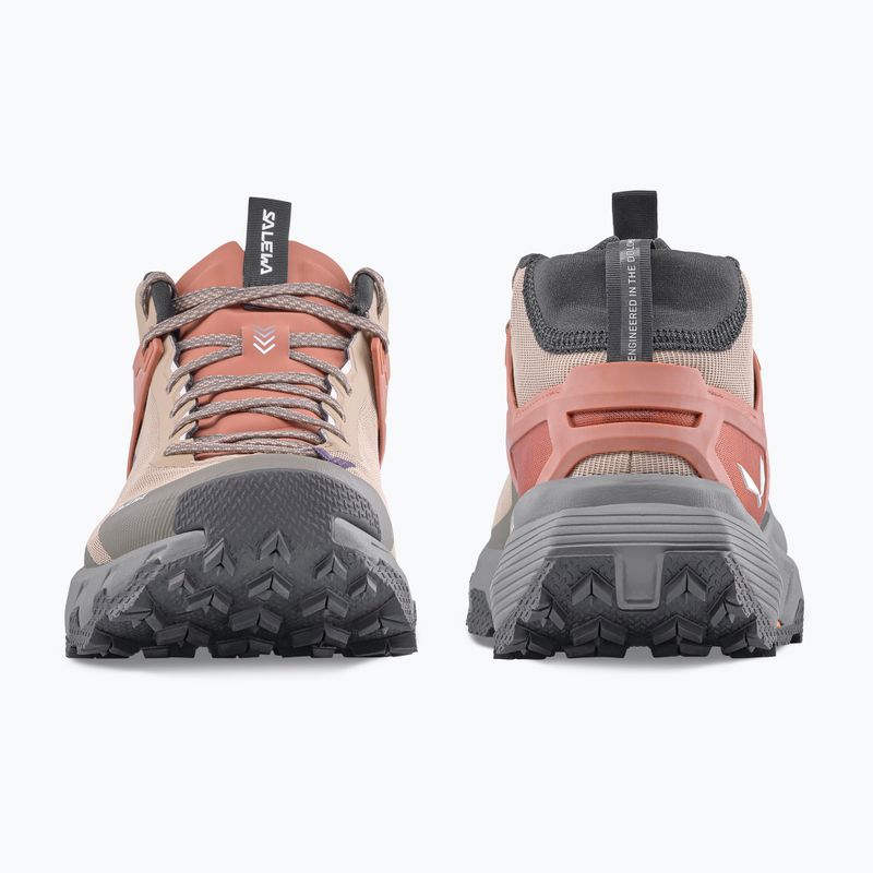 Buty trekkingowe męskie Salewa Pedroc 2 Mid PTX quicksand/bungee cord 5