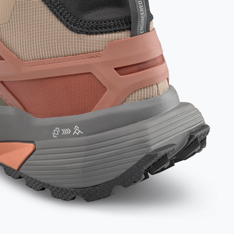 Buty trekkingowe męskie Salewa Pedroc 2 Mid PTX quicksand/bungee cord 10