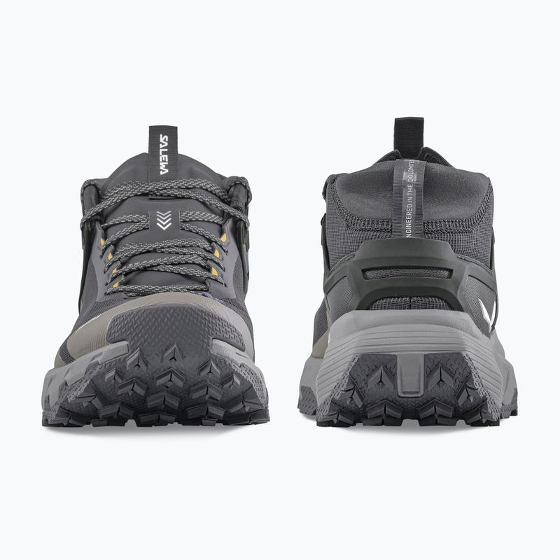 Buty trekkingowe męskie Salewa Pedroc 2 Mid PTX black out/bungee cord 5