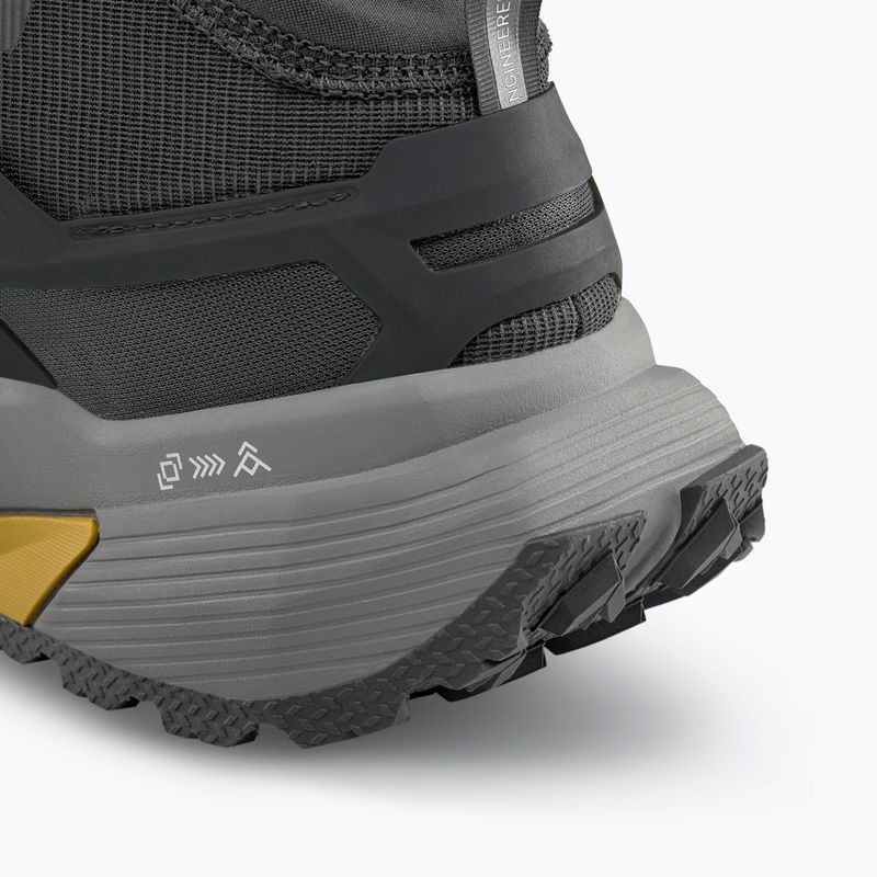 Buty trekkingowe męskie Salewa Pedroc 2 Mid PTX black out/bungee cord 10