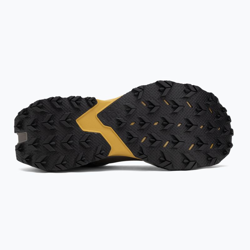 Buty trekkingowe męskie Salewa Pedroc 2 Mid PTX black out/bungee cord 4