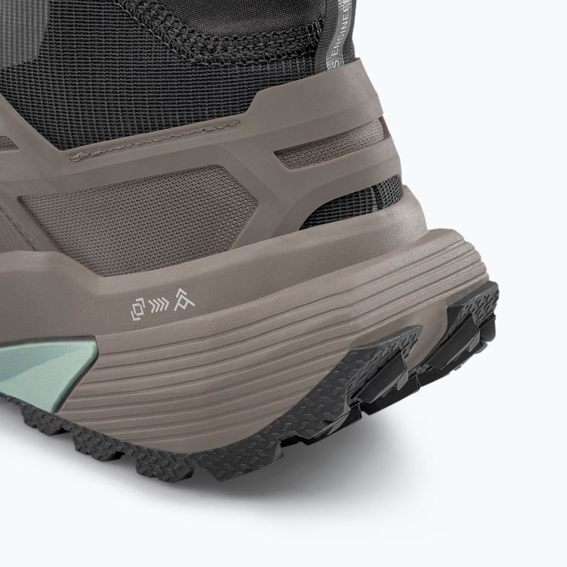 Buty turystyczne damskie Salewa Pedroc 2 Mid PTX black outbungee cord 5