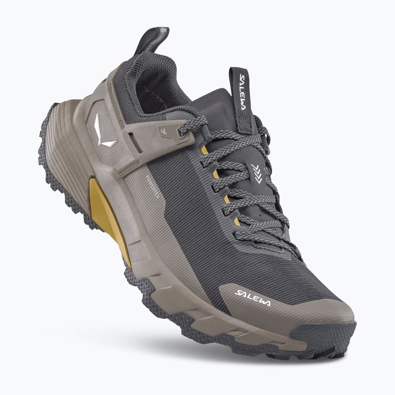 Buty trekkingowe męskie Salewa Pedroc 2 PTX black out/bungee cord 3