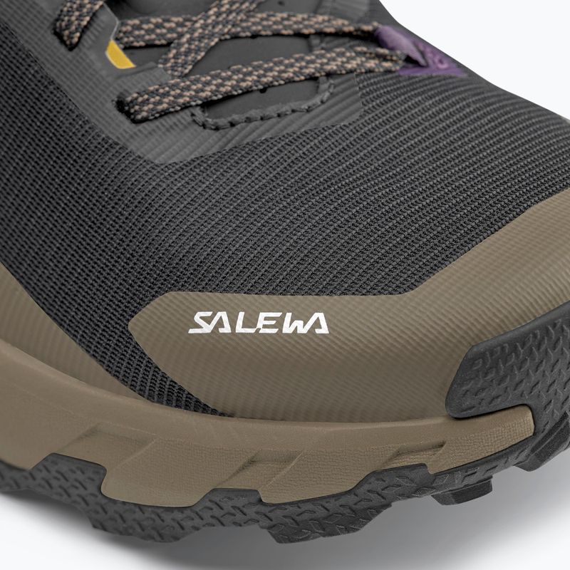 Buty trekkingowe męskie Salewa Pedroc 2 PTX black out/bungee cord 8