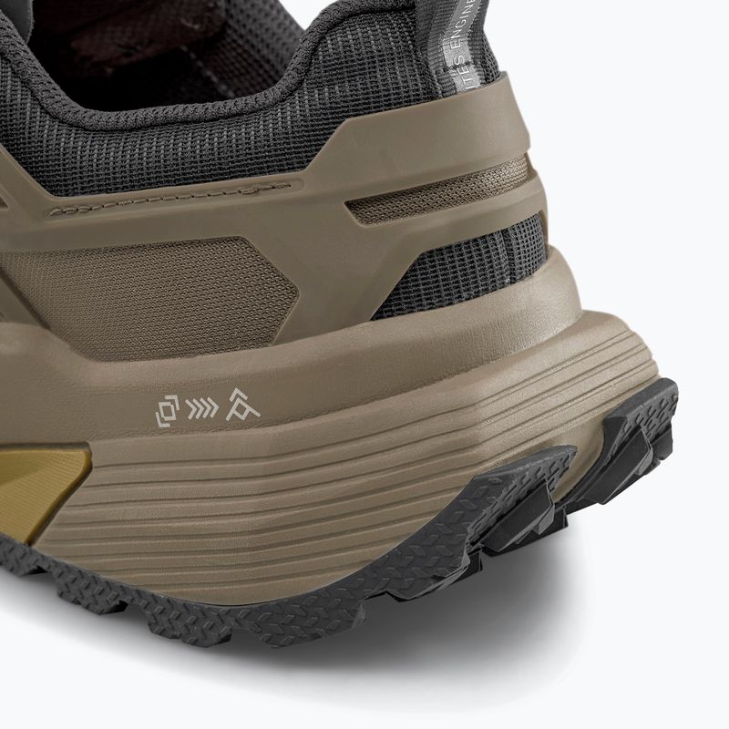 Buty trekkingowe męskie Salewa Pedroc 2 PTX black out/bungee cord 10