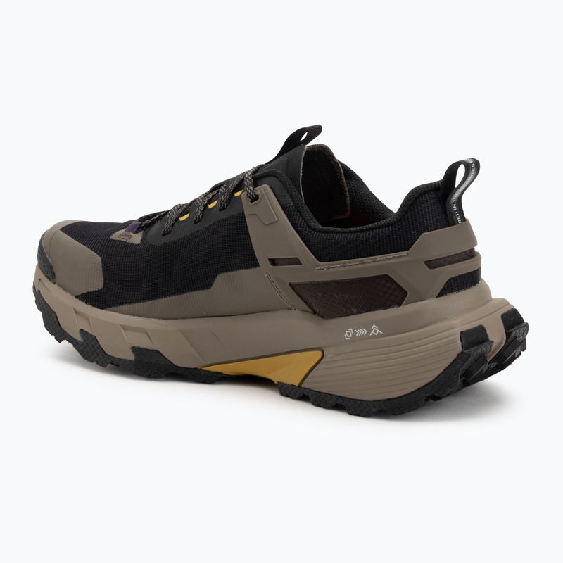 Buty trekkingowe męskie Salewa Pedroc 2 PTX black out/bungee cord 3