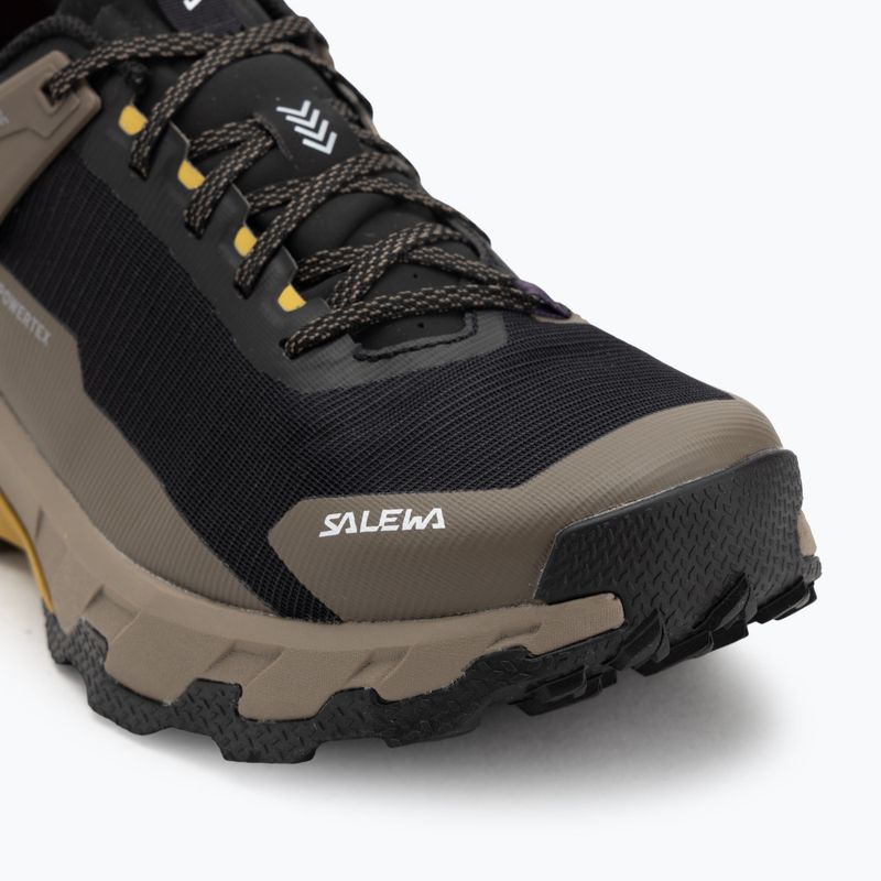 Buty trekkingowe męskie Salewa Pedroc 2 PTX black out/bungee cord 7