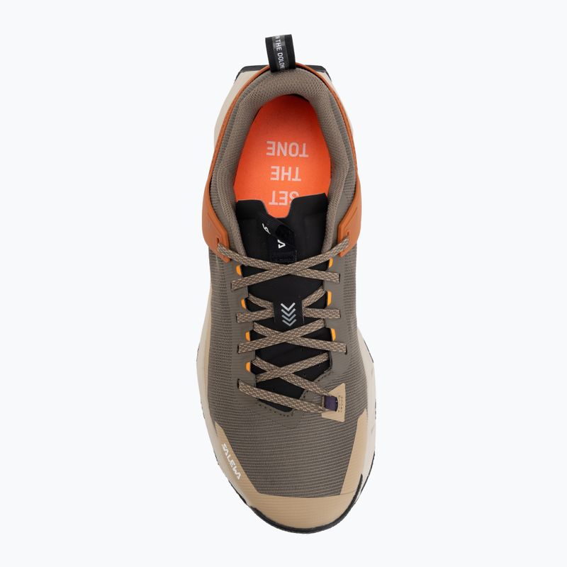 Buty trekkingowe męskie Salewa Pedroc 2 PTX bungee cord/quicksand 5