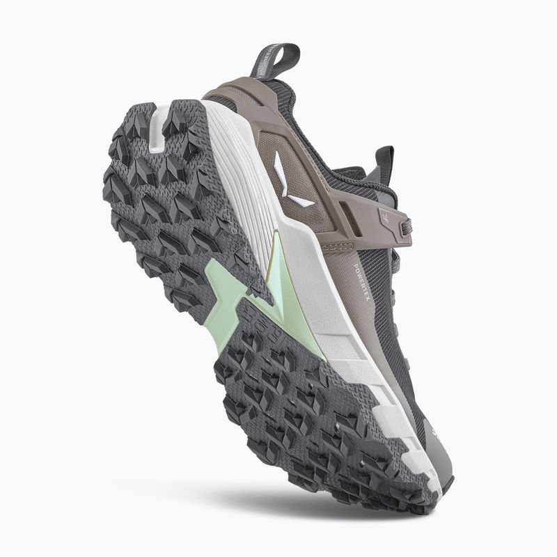 Buty trekkingowe damskie Salewa Pedroc 2 black out/bungee cord 7