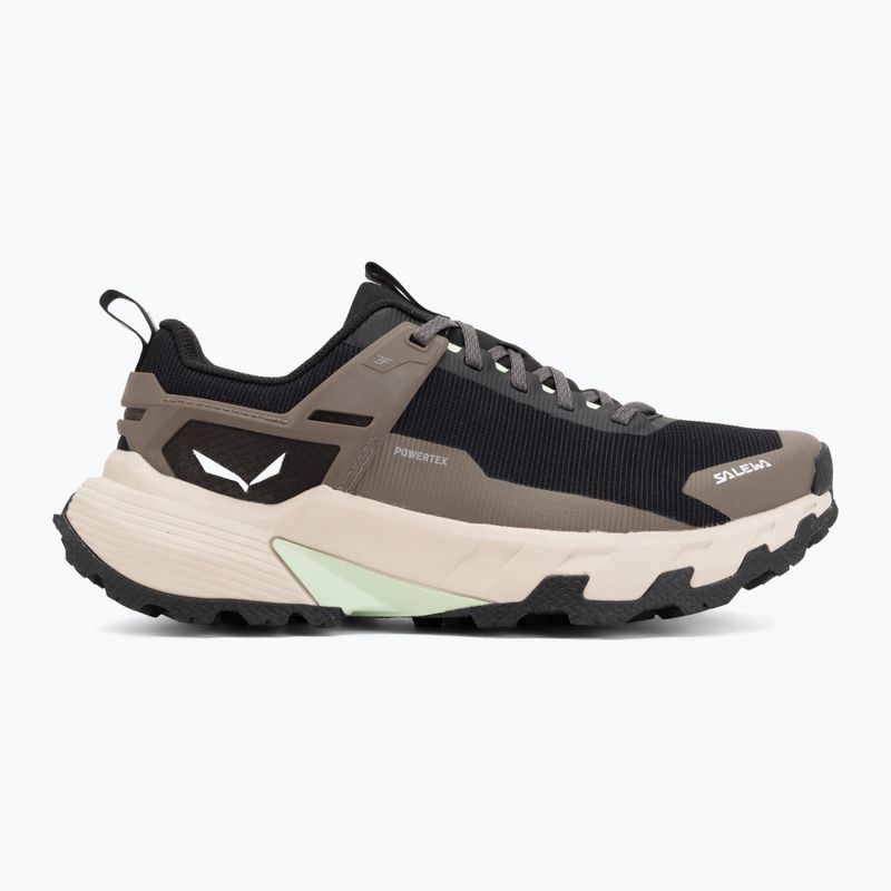 Buty trekkingowe damskie Salewa Pedroc 2 black out/bungee cord 2