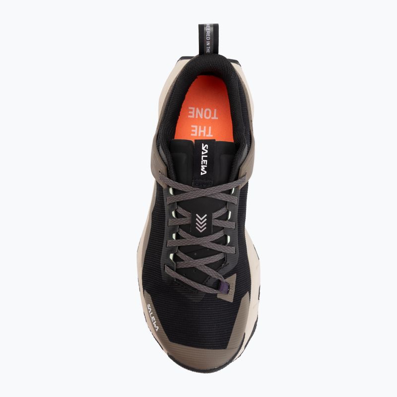Buty trekkingowe damskie Salewa Pedroc 2 black out/bungee cord 5