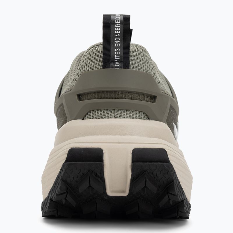 Buty trekkingowe damskie Salewa Pedroc 2 shadow/faded green 6