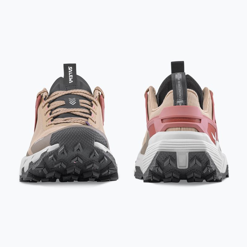 Buty trekkingowe damskie Salewa Pedroc 2 quicksand/bungee cord 3