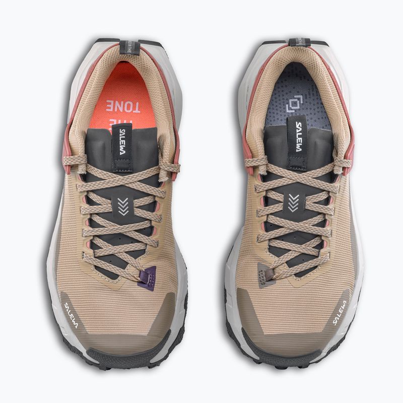 Buty trekkingowe damskie Salewa Pedroc 2 quicksand/bungee cord 4