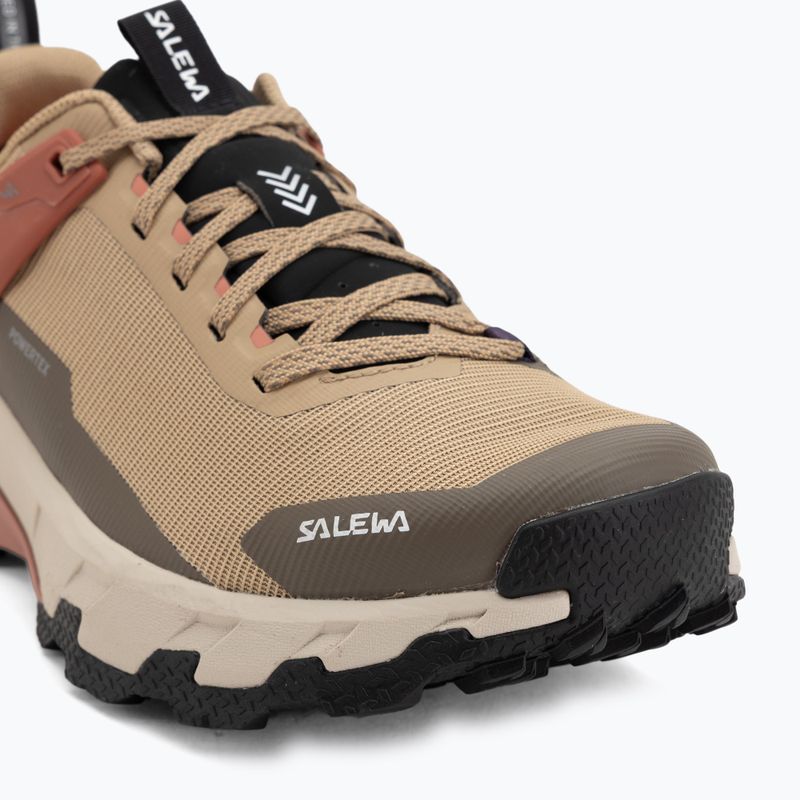 Buty trekkingowe damskie Salewa Pedroc 2 quicksand/bungee cord 7
