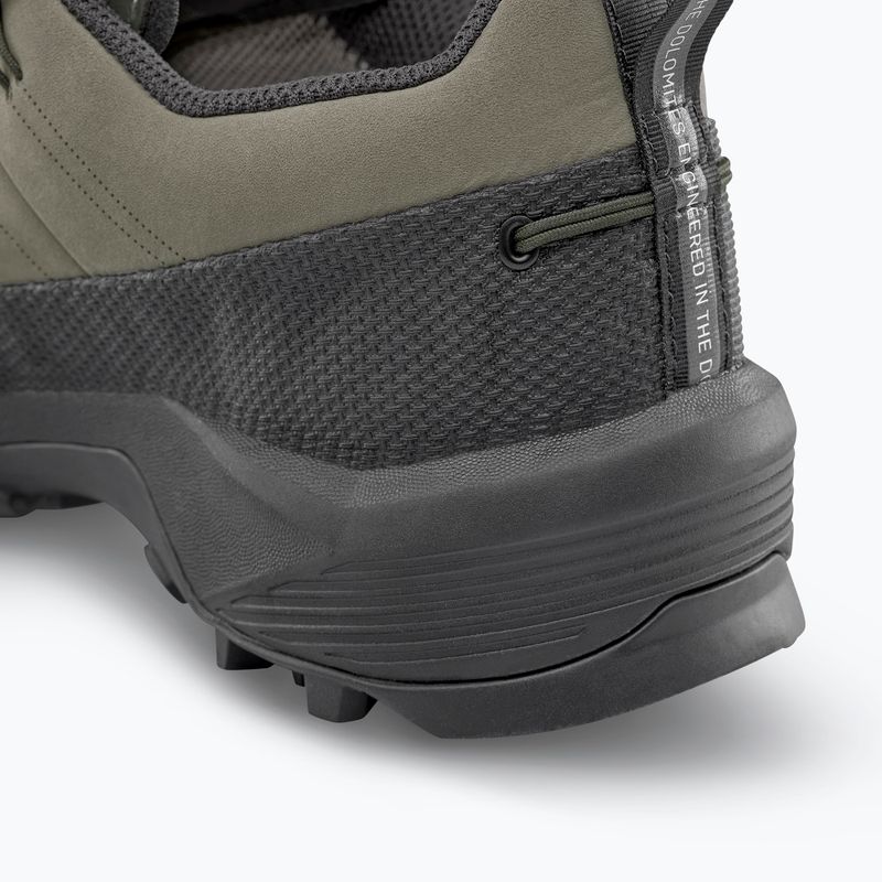 Buty podejściowe damskie Salewa Wildfire Leather 2 GTX shadow/black 5