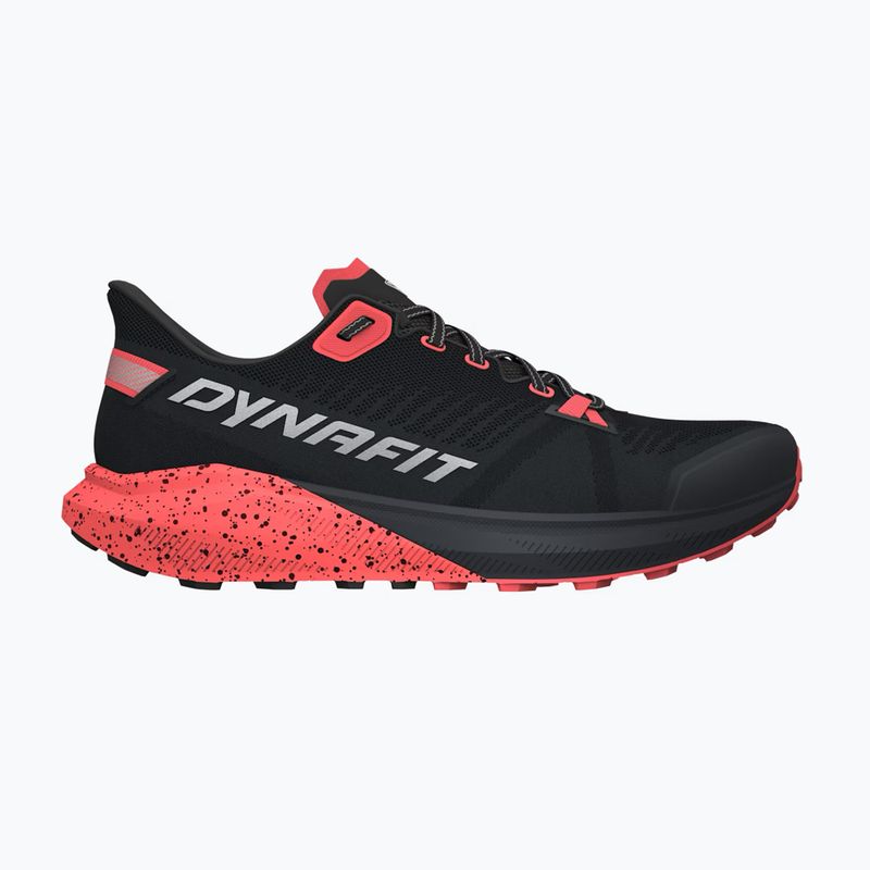 Buty do biegania damskie DYNAFIT Trail Reflective black out/fluo coral 8