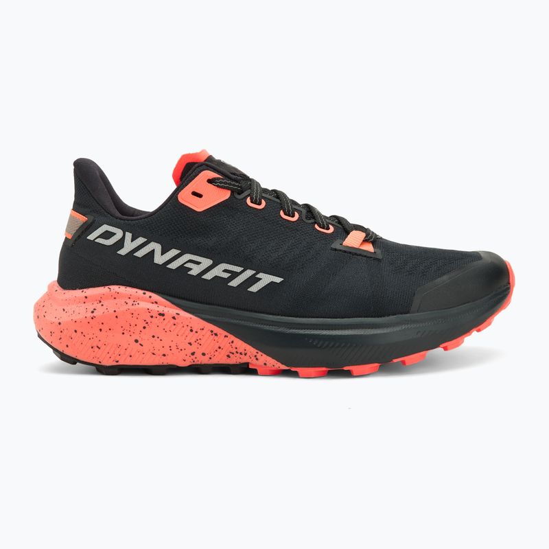 Buty do biegania damskie DYNAFIT Trail Reflective black out/fluo coral 2