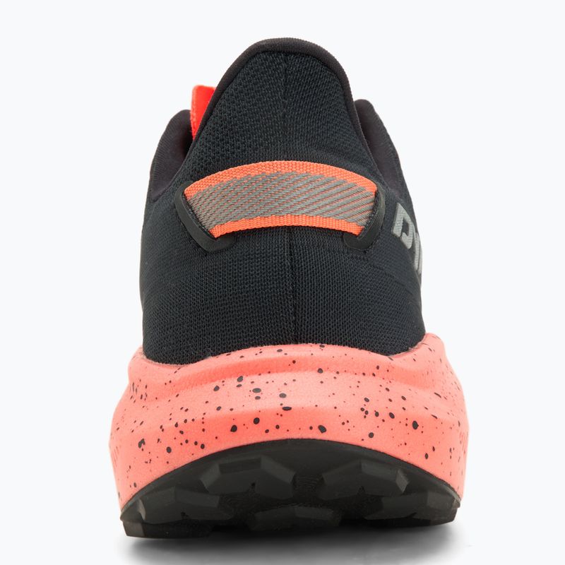 Buty do biegania damskie DYNAFIT Trail Reflective black out/fluo coral 6