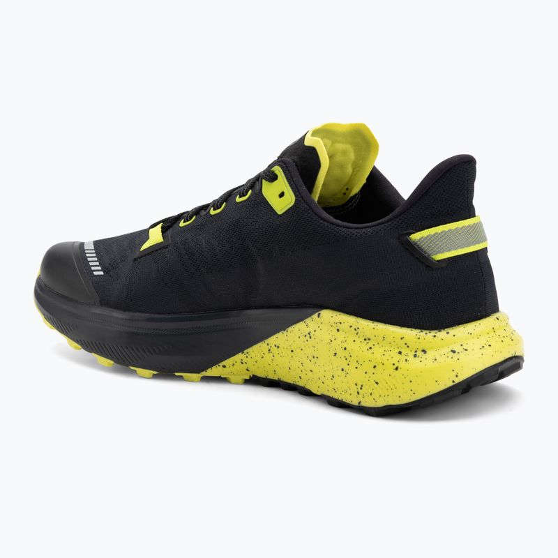 Buty do biegania męskie DYNAFIT Trail Reflective black out/fluo yellow 3