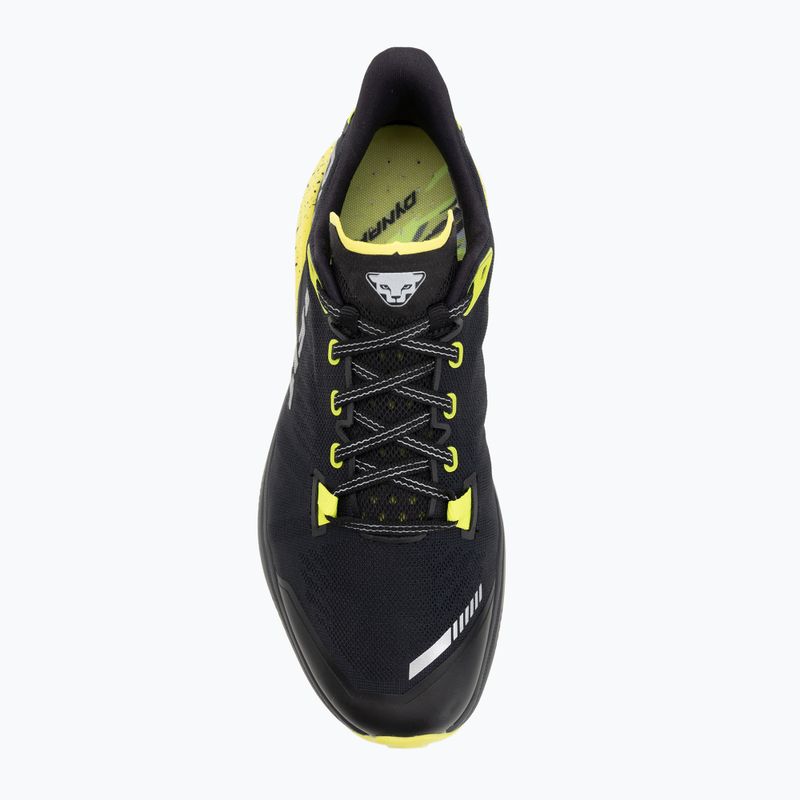 Buty do biegania męskie DYNAFIT Trail Reflective black out/fluo yellow 5
