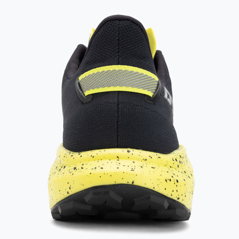 Buty do biegania męskie DYNAFIT Trail Reflective black out/fluo yellow 6