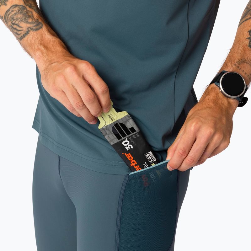 Legginsy do biegania męskie DYNAFIT Ultra Tights cinder 5