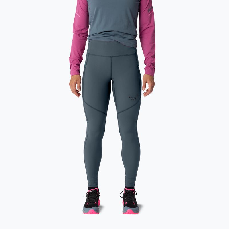 Legginsy do biegania damskie DYNAFIT Ultra cinder