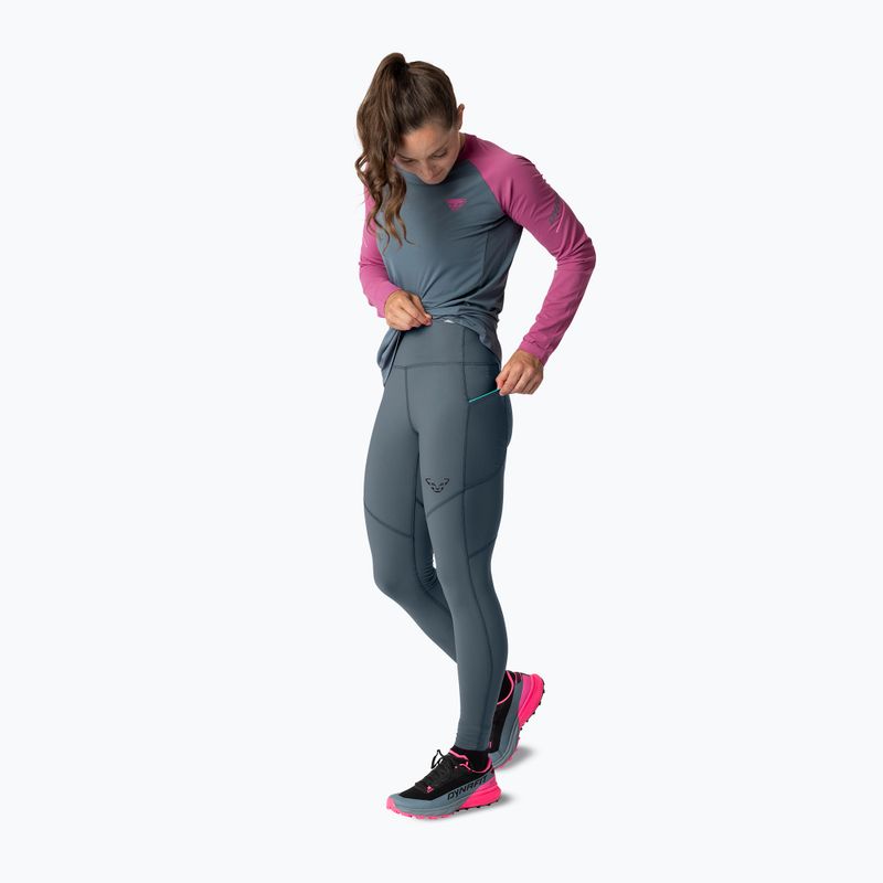 Legginsy do biegania damskie DYNAFIT Ultra cinder 2