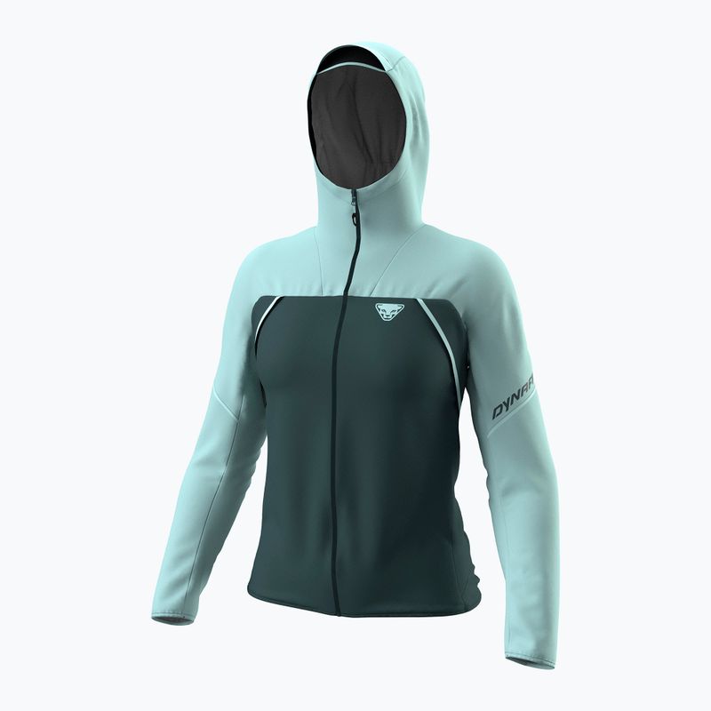 Kurtka do biegania damska DYNAFIT Alpine 3L cloud blue/0720 7