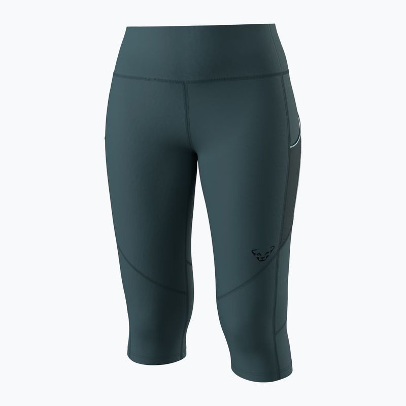 Legginsy do biegania damskie DYNAFIT Alpine 3/4 cinder 4