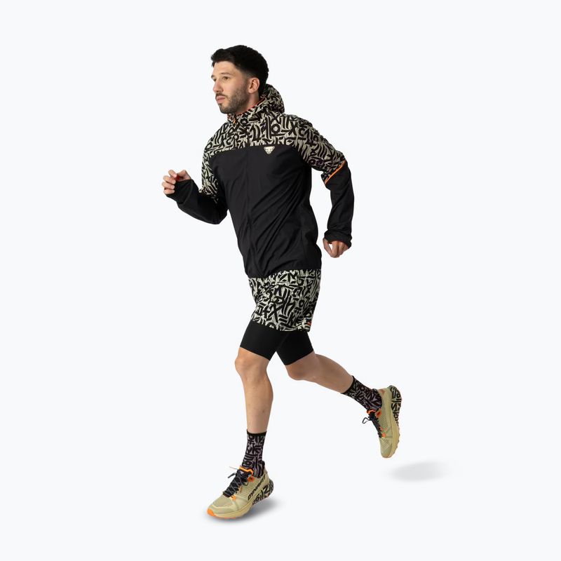 Kurtka do biegania męska DYNAFIT Trail Wind overcast 2