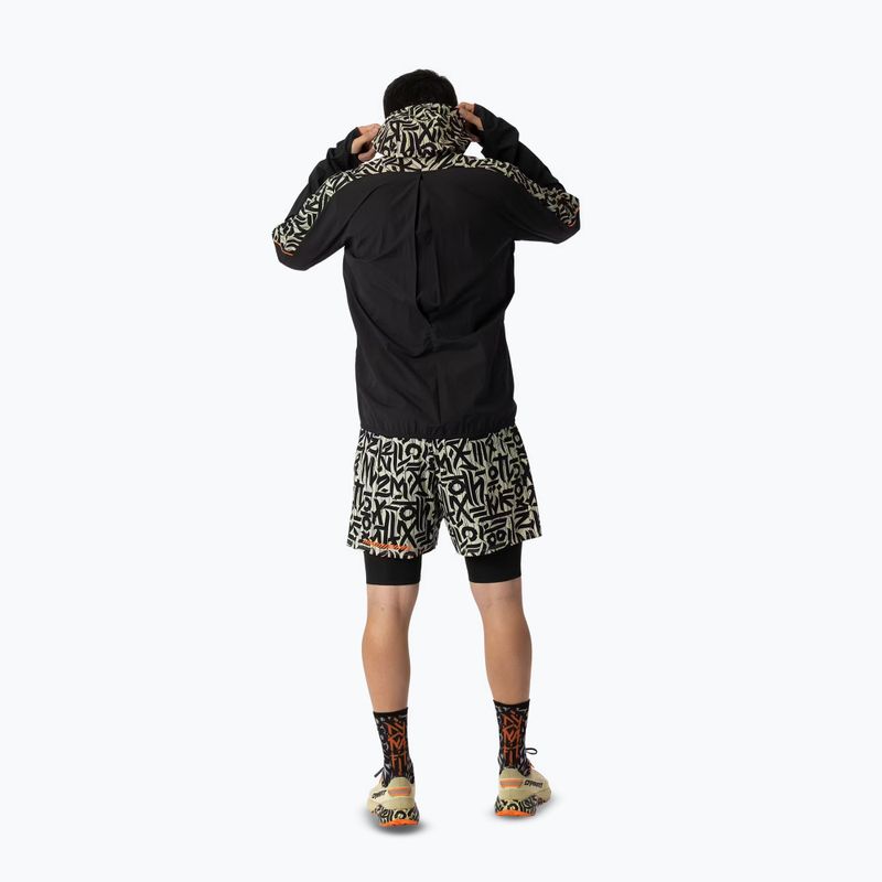 Kurtka do biegania męska DYNAFIT Trail Wind overcast 3