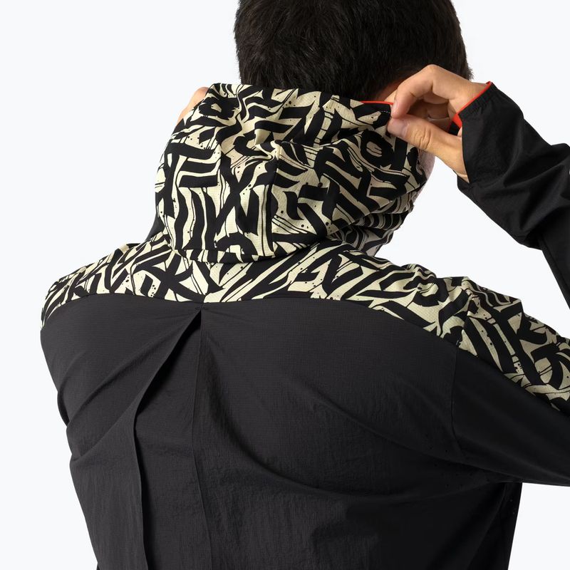 Kurtka do biegania męska DYNAFIT Trail Wind overcast 5