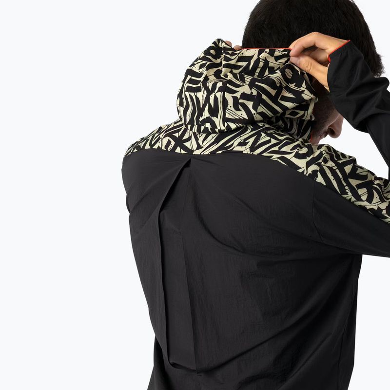 Kurtka do biegania męska DYNAFIT Trail Wind overcast 7