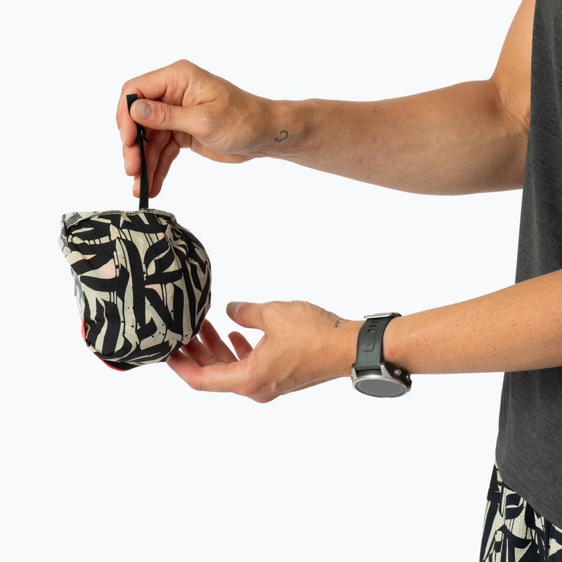 Kurtka do biegania damska DYNAFIT Trail Wind overcast 8