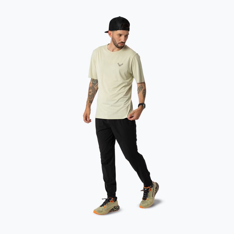 Koszulka do biegania męska DYNAFIT Trail overcast 2