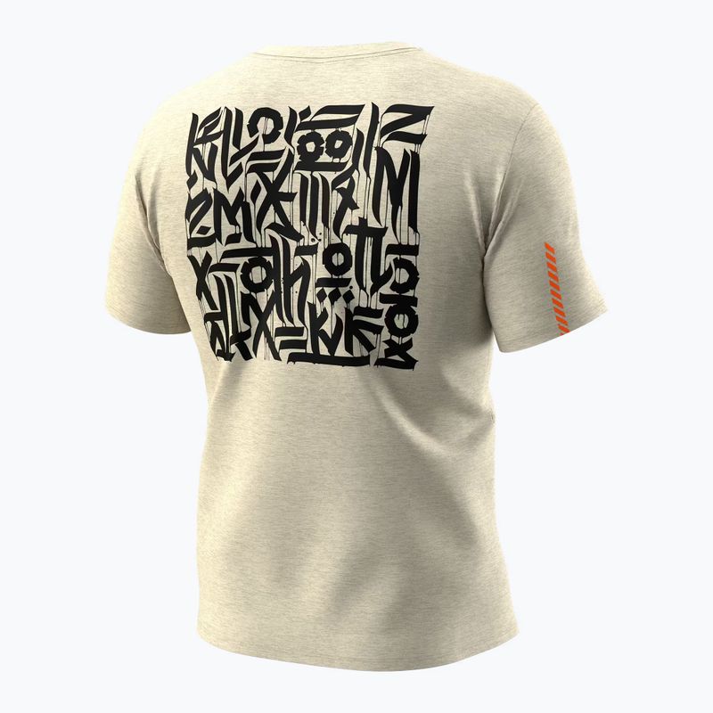 Koszulka do biegania męska DYNAFIT Trail overcast 5