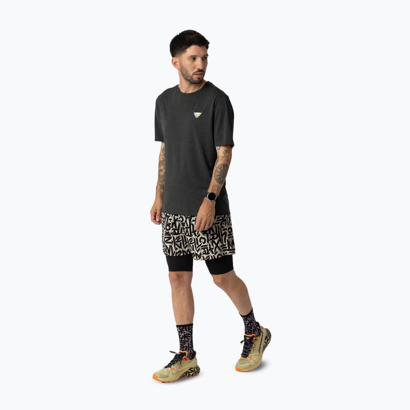 Koszulka do biegania męska DYNAFIT Trail black 2